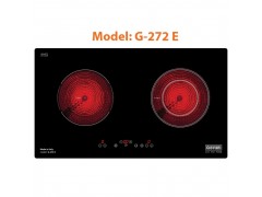 Bếp hổng ngoại Giovani G-272 E - Made in ITALY